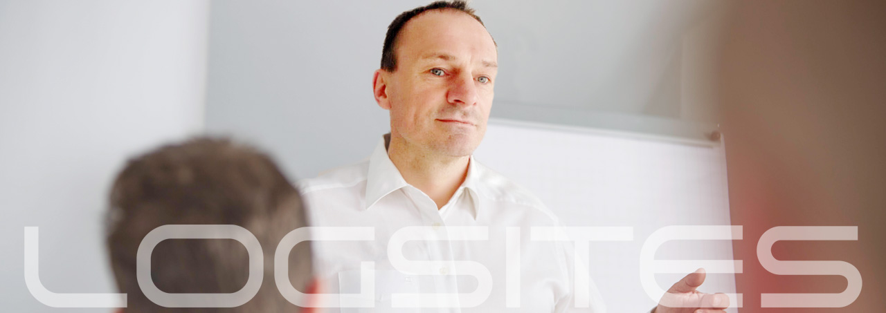 LOGSITES Campus Dozent: Rüdiger Große - Heß Industriemontagen GmbH