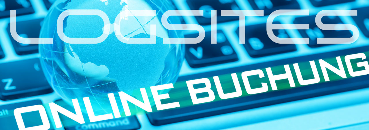 LOGSITES Campus neu mit benutzerfreundlicher Onlinebuchungs-Funktion auf logsites.de